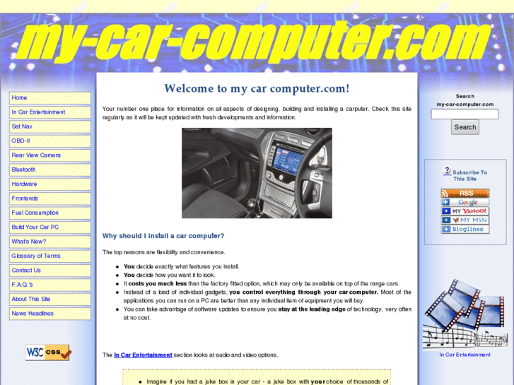 www.my-car-computer.com