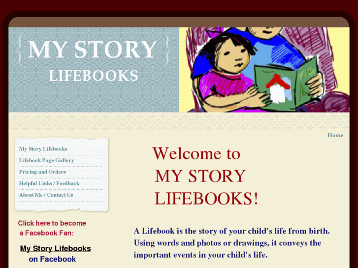 www.mystorylifebooks.com