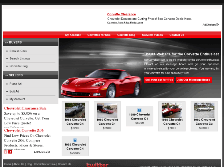 www.netcorvettes.com