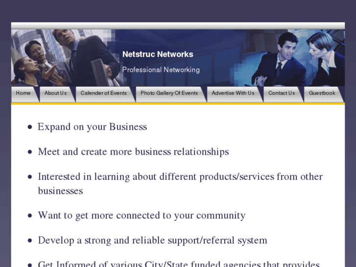 www.netstruc.info