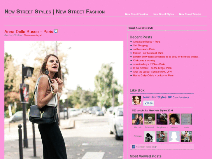 www.newstreetstyles.com