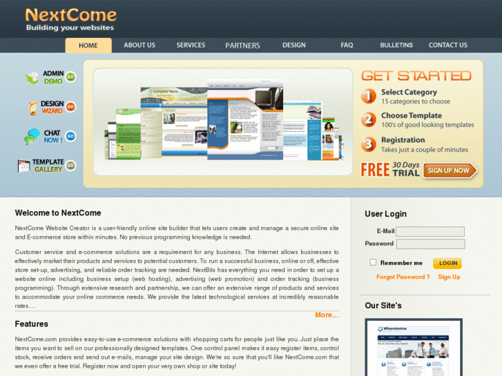 www.nextcome.com