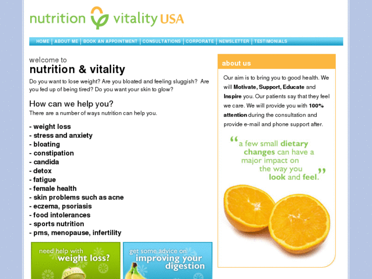 www.nutritionvitalityusa.com