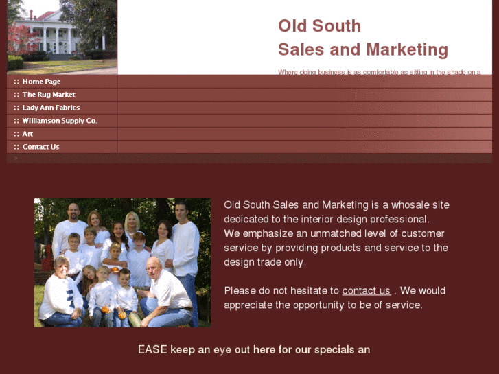 www.oldsouthsalesandmarketing.com