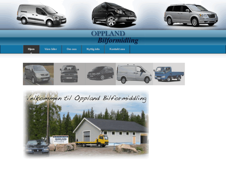 www.oppland-bilformidling.com