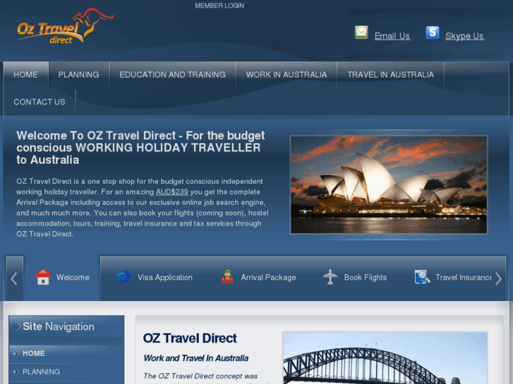 www.oztraveldirect.com