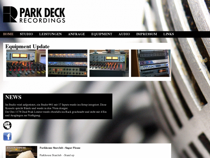 www.parkdeckrecordings.com