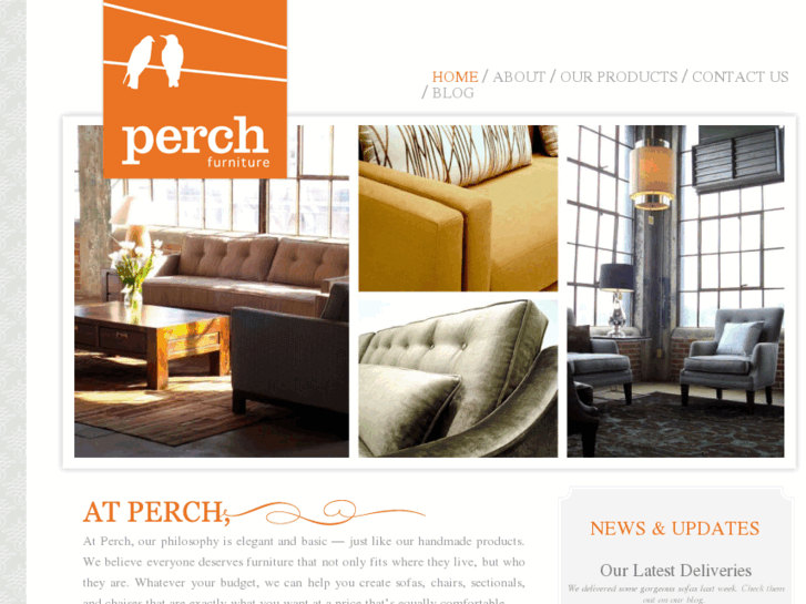 www.perchfurniture.com