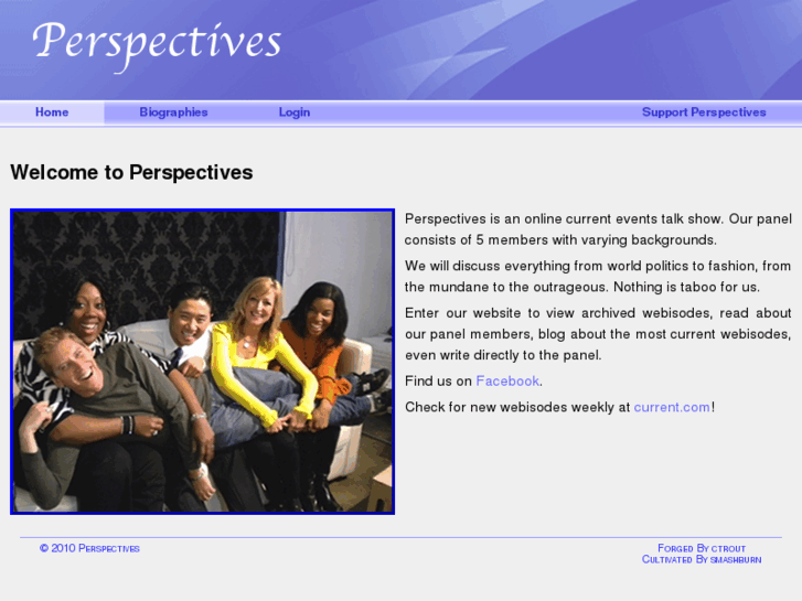 www.perspectivesontheweb.com