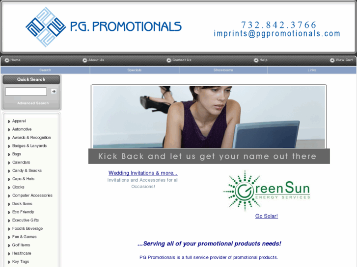 www.pgpromotionals.com