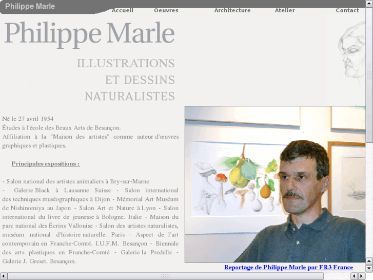 www.philippe-marle.com