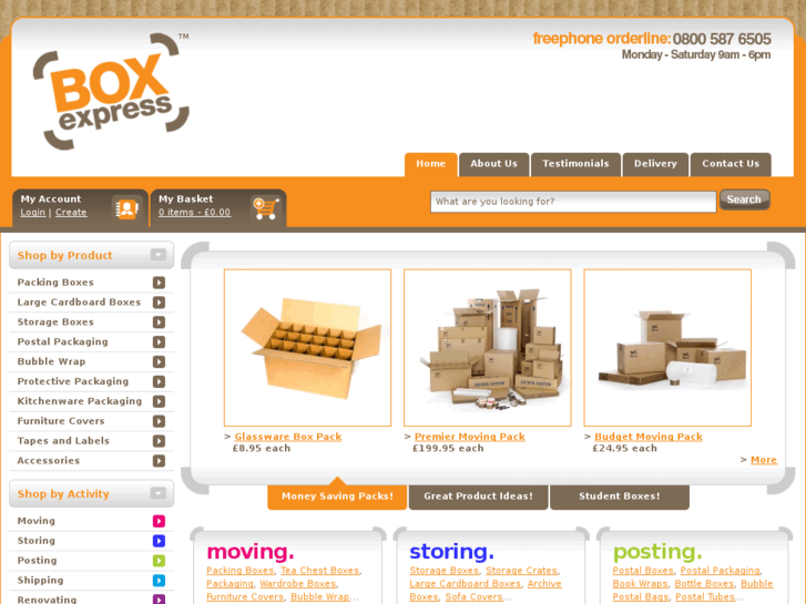 www.postal-boxes.com