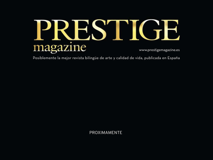 www.prestigemagazine.es