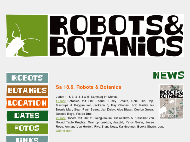 www.robotsandbotanics.de