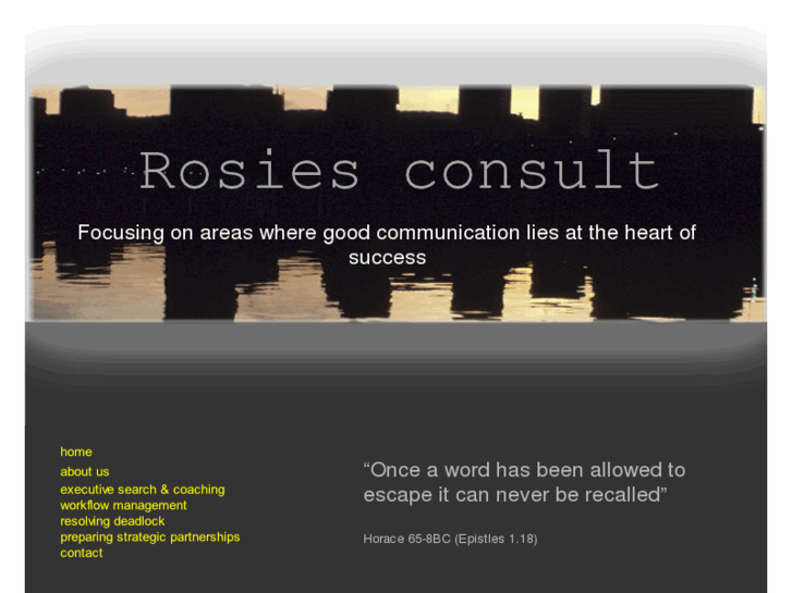 www.rosiesconsult.com