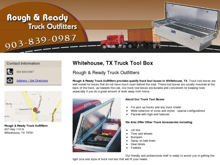 www.roughandreadytrucktoolboxes.com