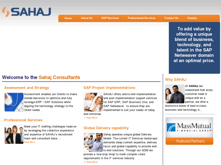 www.sahajconsultancy.com