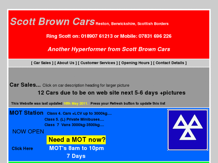 www.scottbrowncars.com