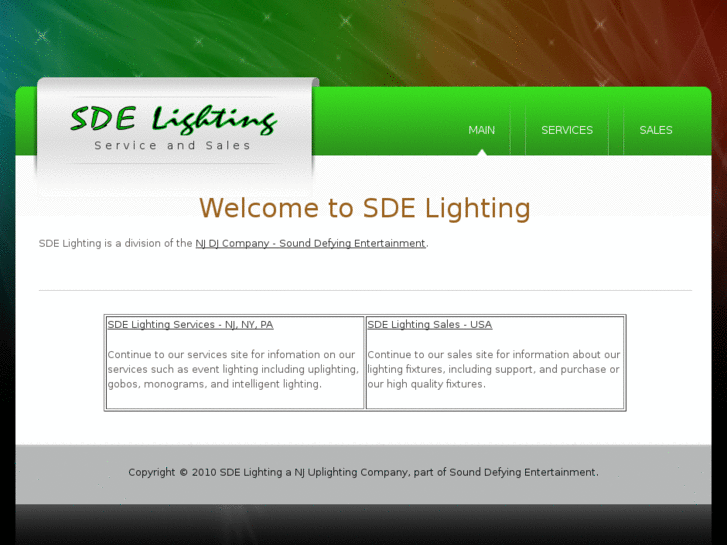 www.sdelighting.com