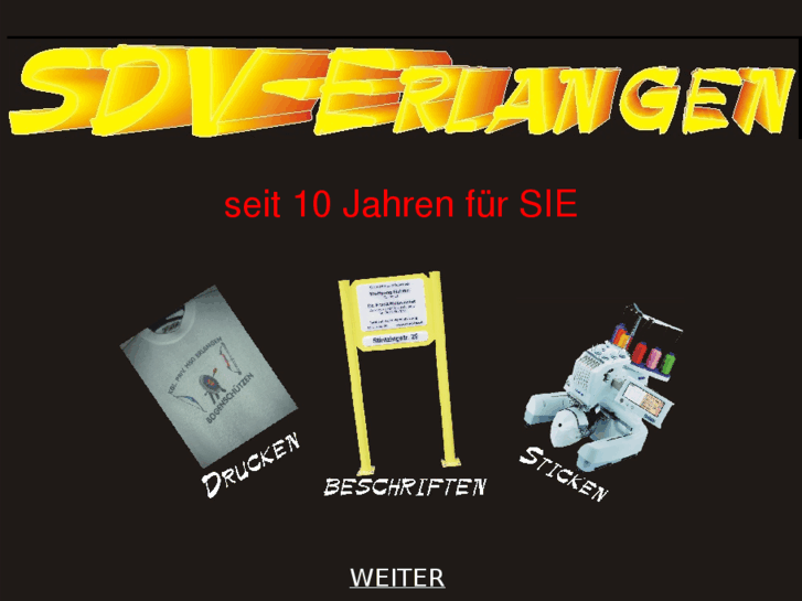 www.sdv-erlangen.de