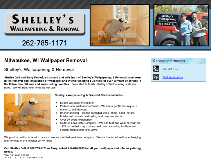 www.shelleyswallpapering.com