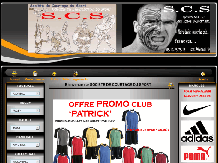 www.societedecourtagedusport.com