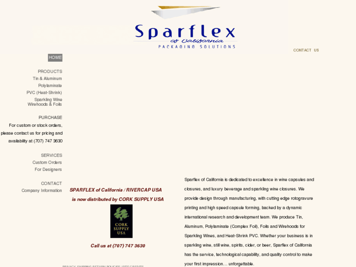 www.sparflexcal.com