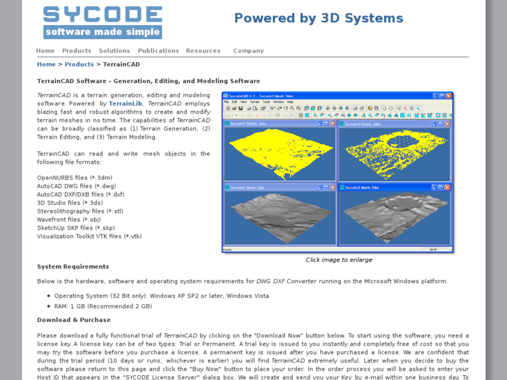 www.terraincad.com