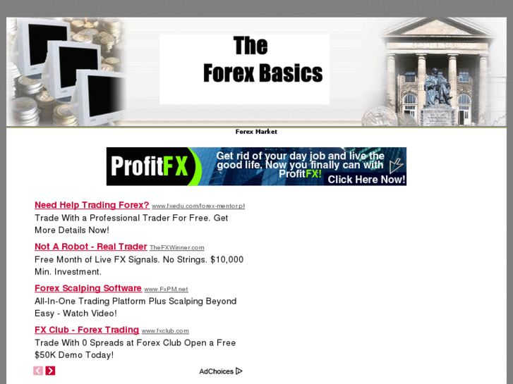 www.theforexbasics.com