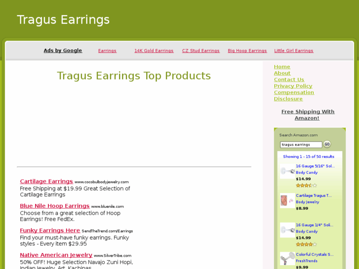 www.tragusearrings.net