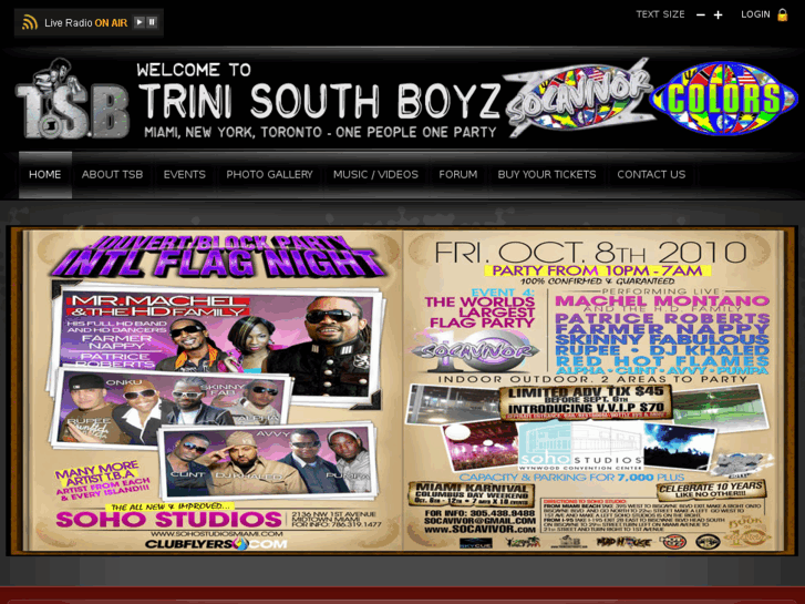 www.trinisouthboyz.com