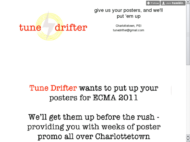 www.tunedrifter.com