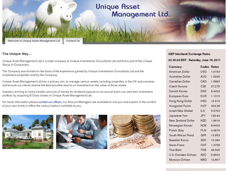 www.uniqueassetmanagement.com