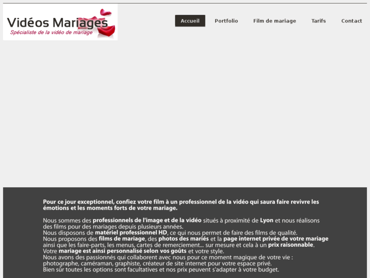 www.videos-mariages.com