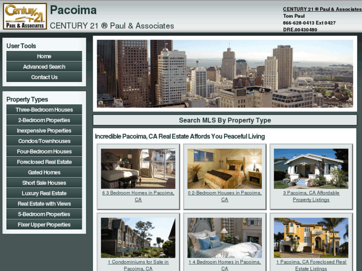 www.viewpacoimarealestate.com