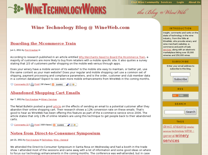 www.winetechnologyworks.com