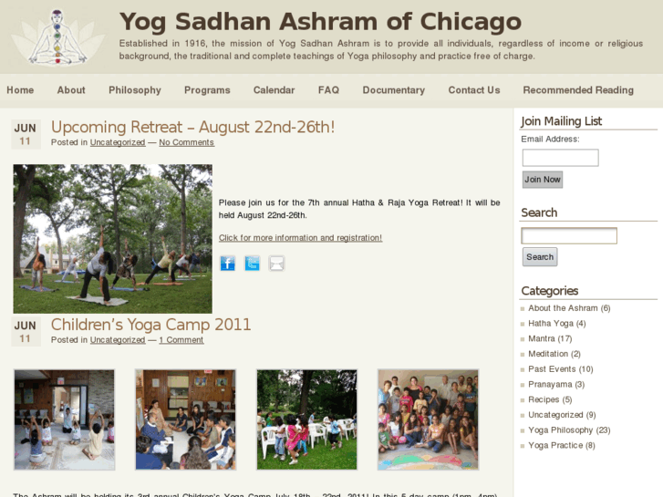 www.yogsadhanashram-usa.org