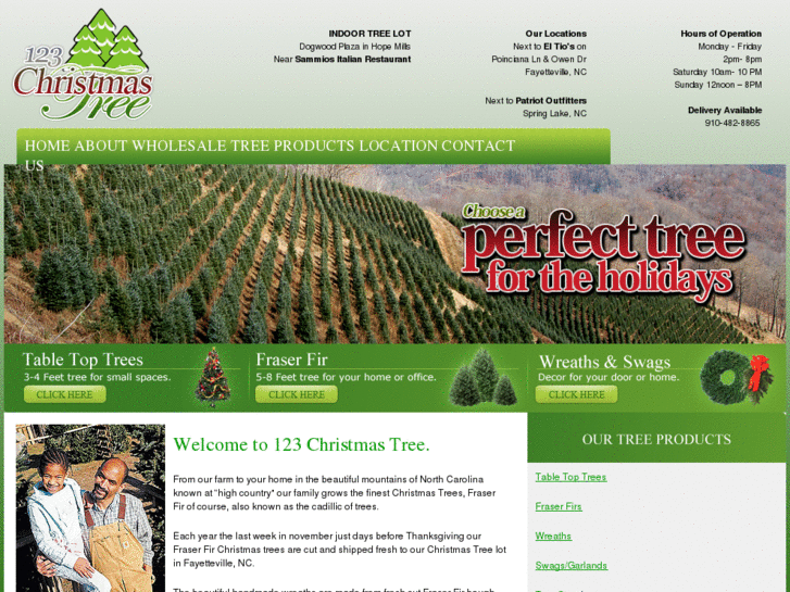 www.123christmastree.com