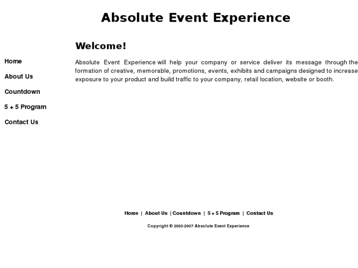 www.absoluteeventadvantage.com