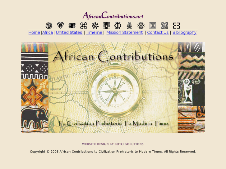 www.africancontributions.net