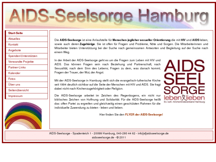 www.aidsseelsorge.de