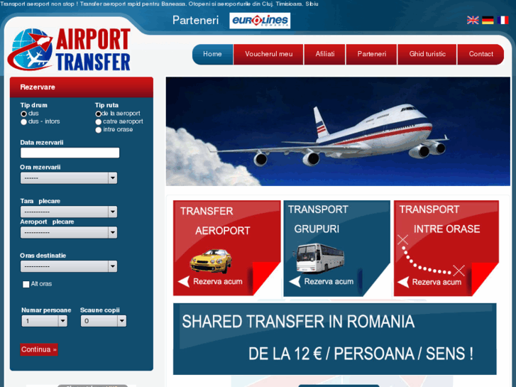 www.airporttransfer.ro