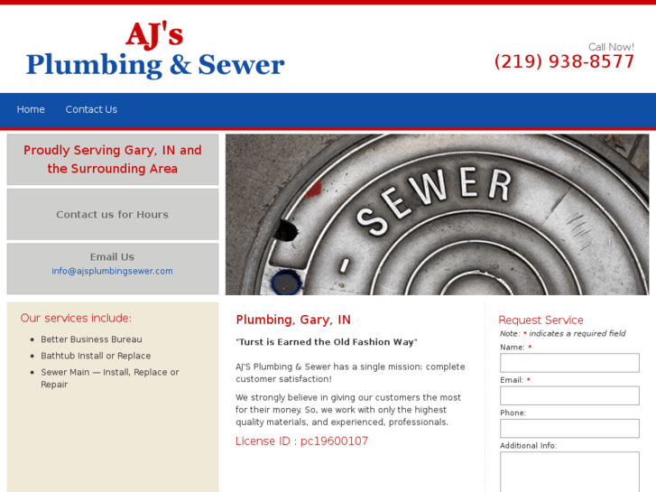 www.ajsplumbingsewer.com