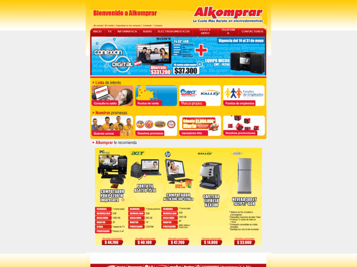 www.alkomprar.com