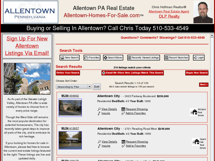 www.allentown-homes-for-sale.com