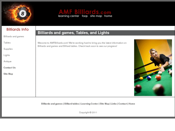 www.amfbilliards.com