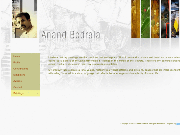 www.anandbedrala.com