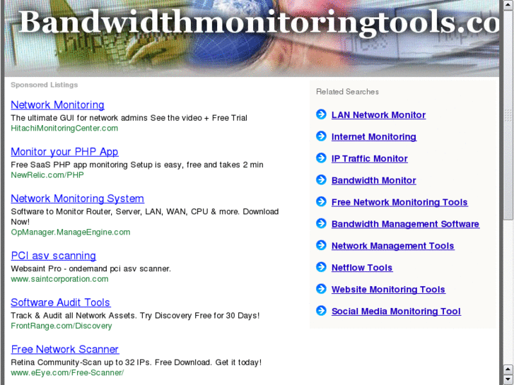 www.bandwidthmonitoringtools.com