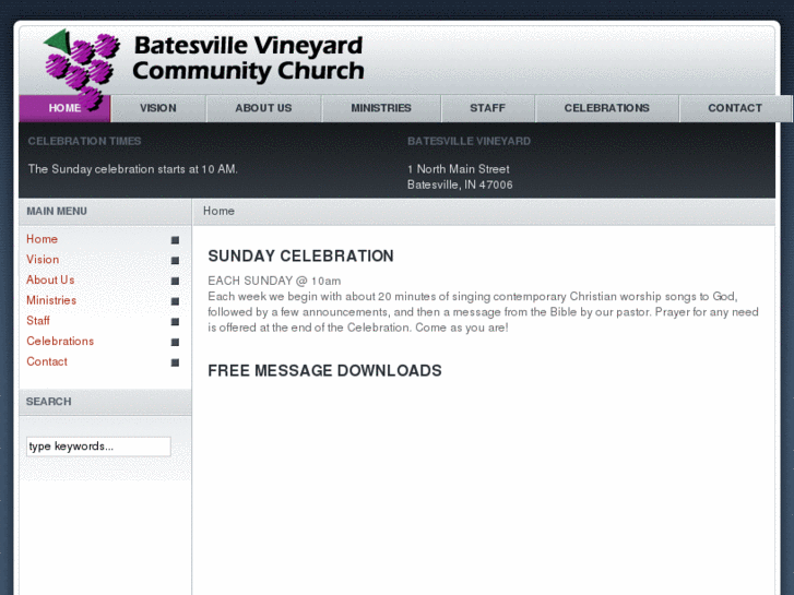 www.batesvillevineyard.com