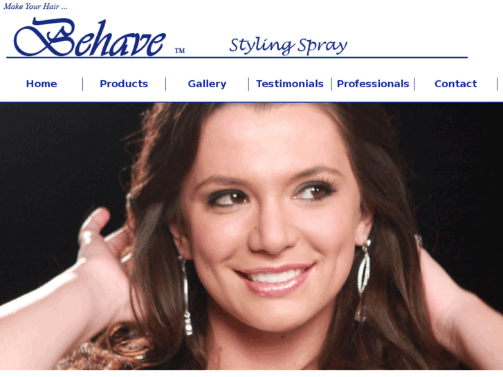 www.behavehair.com